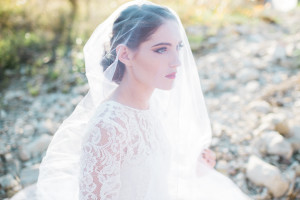 View More: http://jessicahickerson.pass.us/tulle-drenched-bride