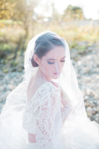 View More: http://jessicahickerson.pass.us/tulle-drenched-bride