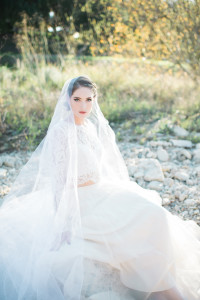 View More: http://jessicahickerson.pass.us/tulle-drenched-bride