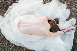 View More: http://jessicahickerson.pass.us/tulle-drenched-bride